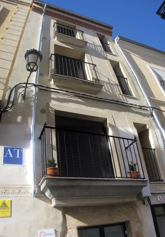 Apartamentos Turisticos Encanto Caces Buitenkant foto